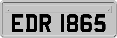EDR1865