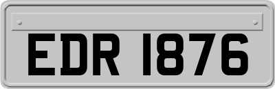 EDR1876