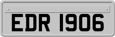 EDR1906