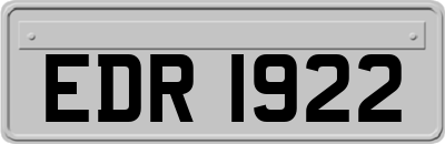 EDR1922