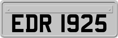 EDR1925