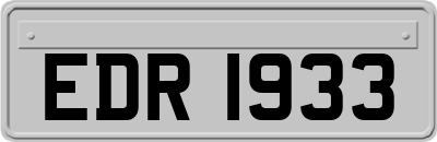 EDR1933