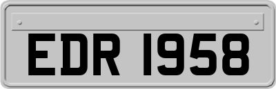 EDR1958