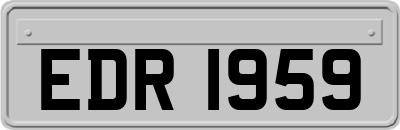 EDR1959