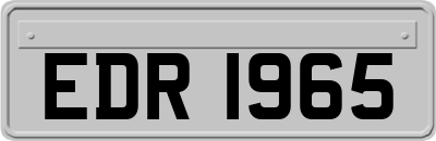 EDR1965