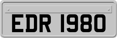 EDR1980