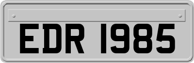 EDR1985