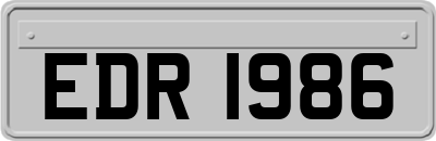 EDR1986