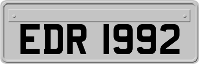 EDR1992