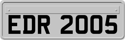 EDR2005