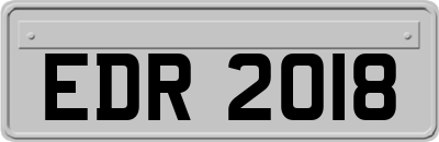 EDR2018