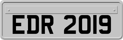 EDR2019