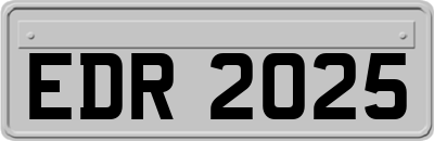 EDR2025
