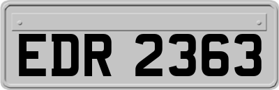 EDR2363
