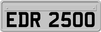 EDR2500