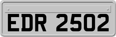 EDR2502