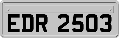 EDR2503