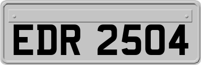 EDR2504