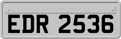 EDR2536