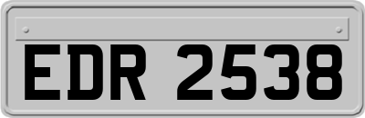 EDR2538