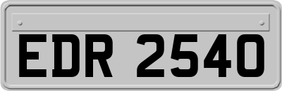 EDR2540