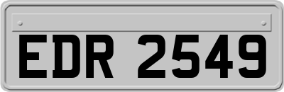 EDR2549