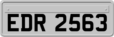 EDR2563