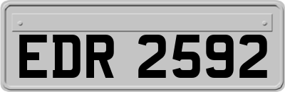 EDR2592