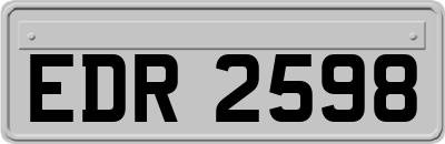EDR2598