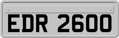 EDR2600