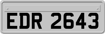 EDR2643