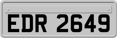 EDR2649