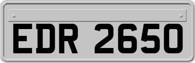 EDR2650
