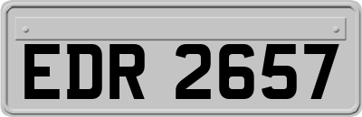 EDR2657
