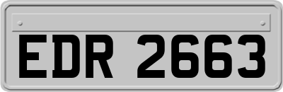 EDR2663