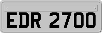 EDR2700
