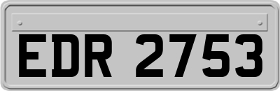 EDR2753