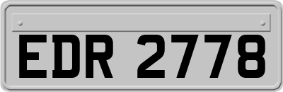 EDR2778