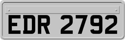 EDR2792