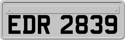 EDR2839