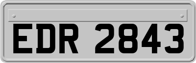 EDR2843
