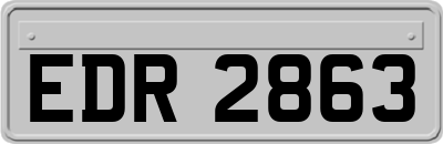 EDR2863