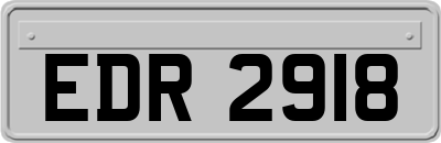 EDR2918