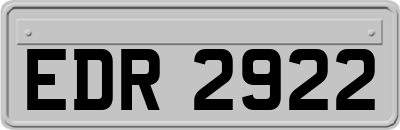 EDR2922