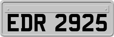 EDR2925