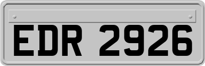EDR2926