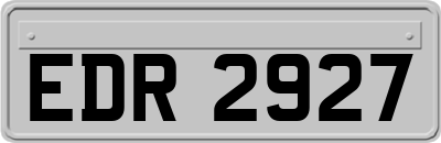 EDR2927