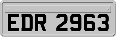EDR2963
