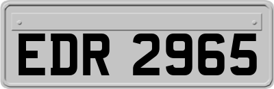 EDR2965