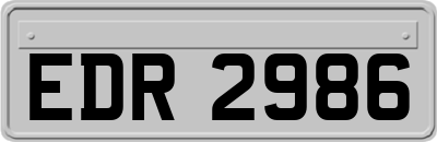 EDR2986